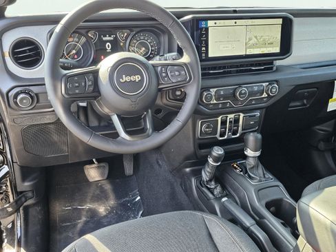 New 2026 Jeep Wrangler Sport S image 32