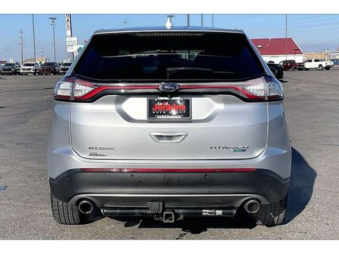 Used 2017 Ford Edge Titanium w/ Equipment Group 301A image 4