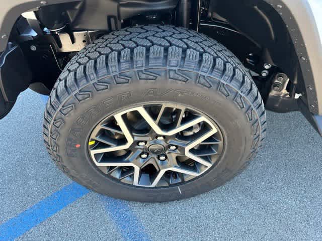 New 2027 Jeep Wrangler Unlimited Sahara AWD/4WD image 3
