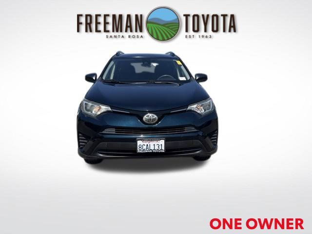 Used 2018 Toyota RAV4 LE FWD image 3