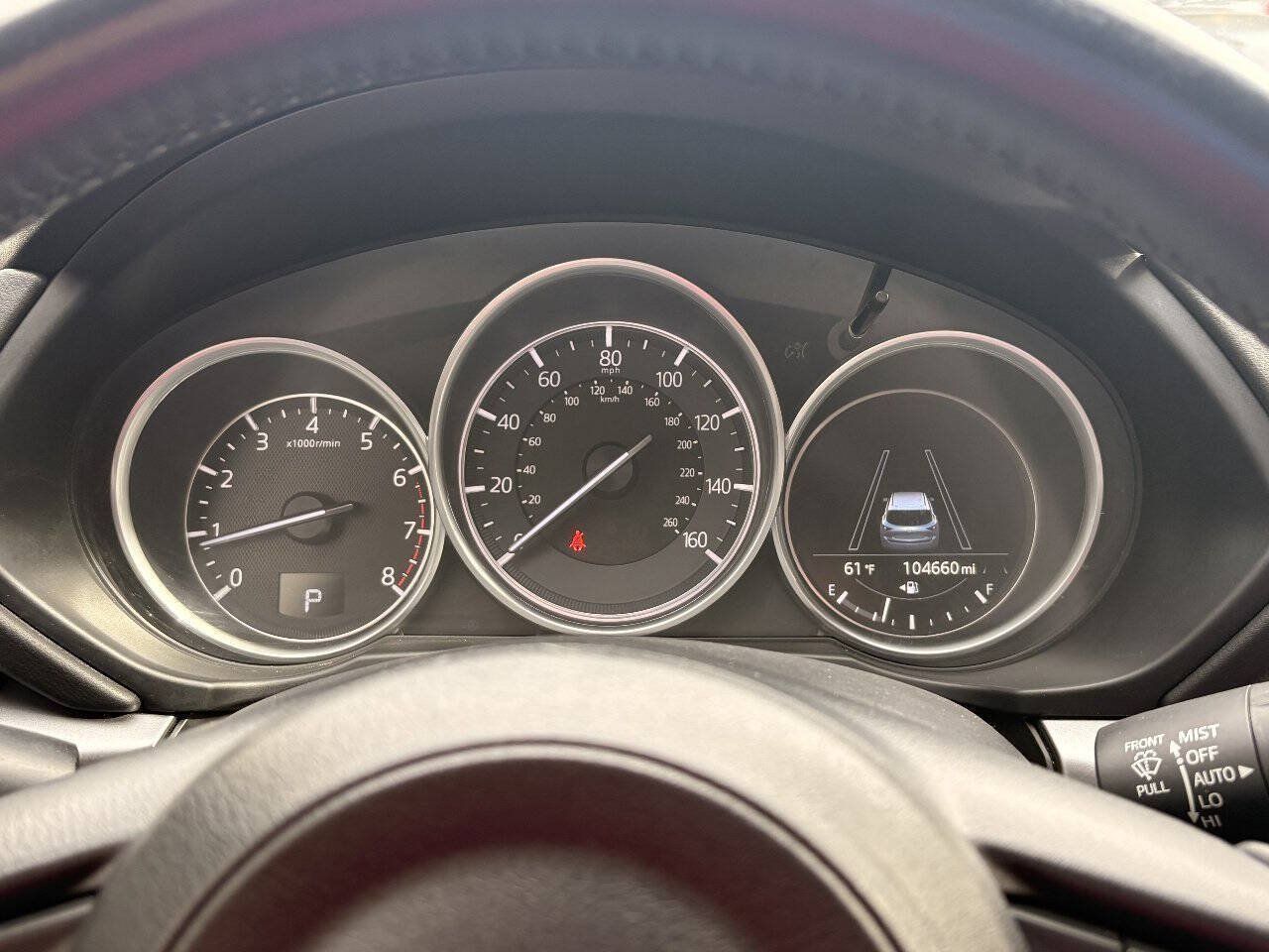Used 2018 MAZDA CX-5 Touring AWD/4WD image 24
