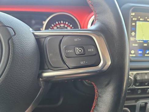 Used 2018 Jeep Wrangler Rubicon AWD/4WD image 20