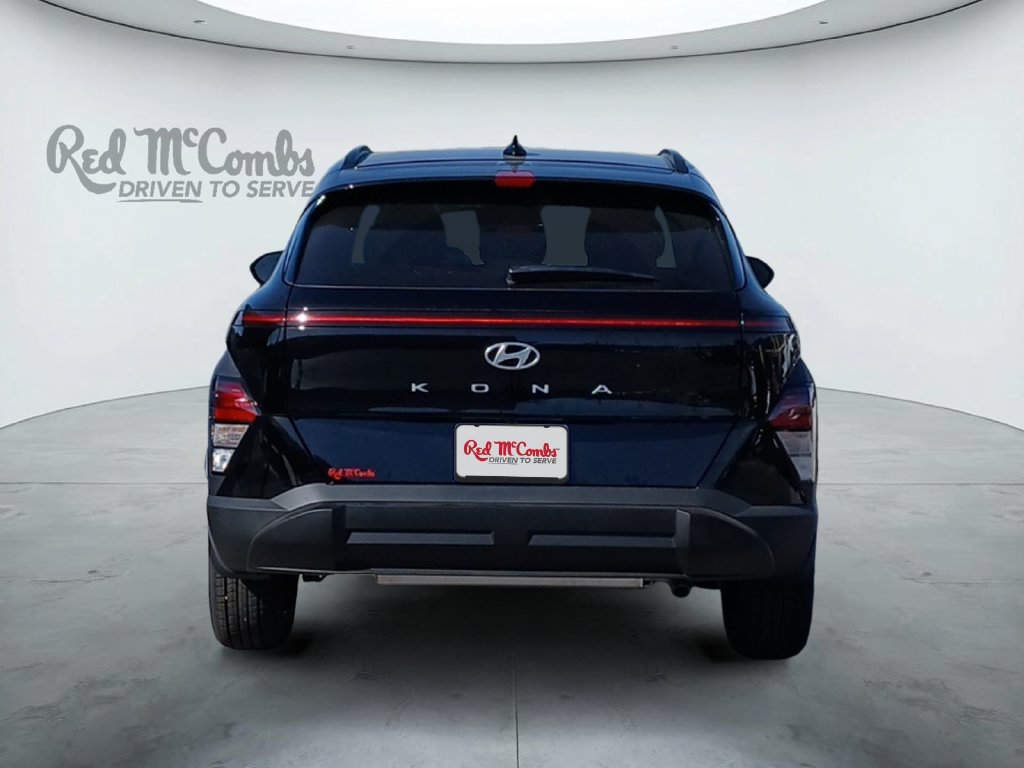 New 2027 Hyundai Kona SEL Sport FWD image 4