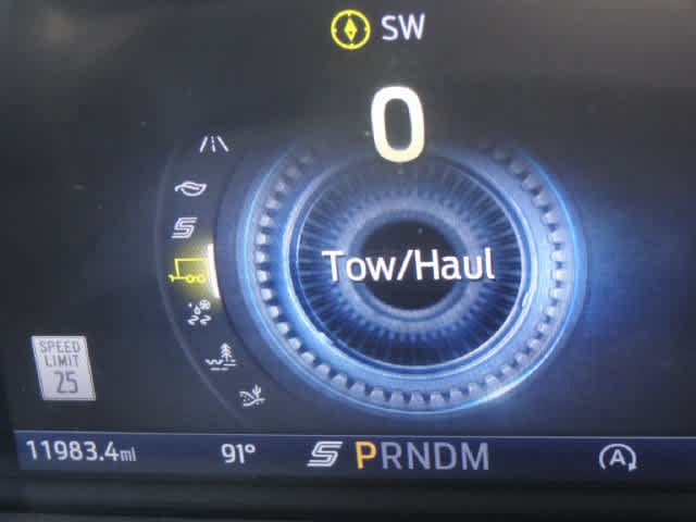 Used 2025 Ford Ranger XLT AWD/4WD image 15