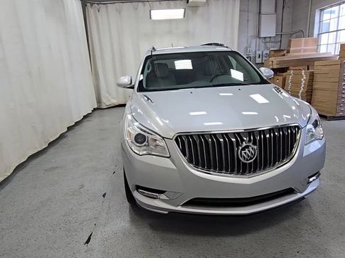 Certified 2016 Buick Enclave Leather w/ Trailering Package FWD image 4