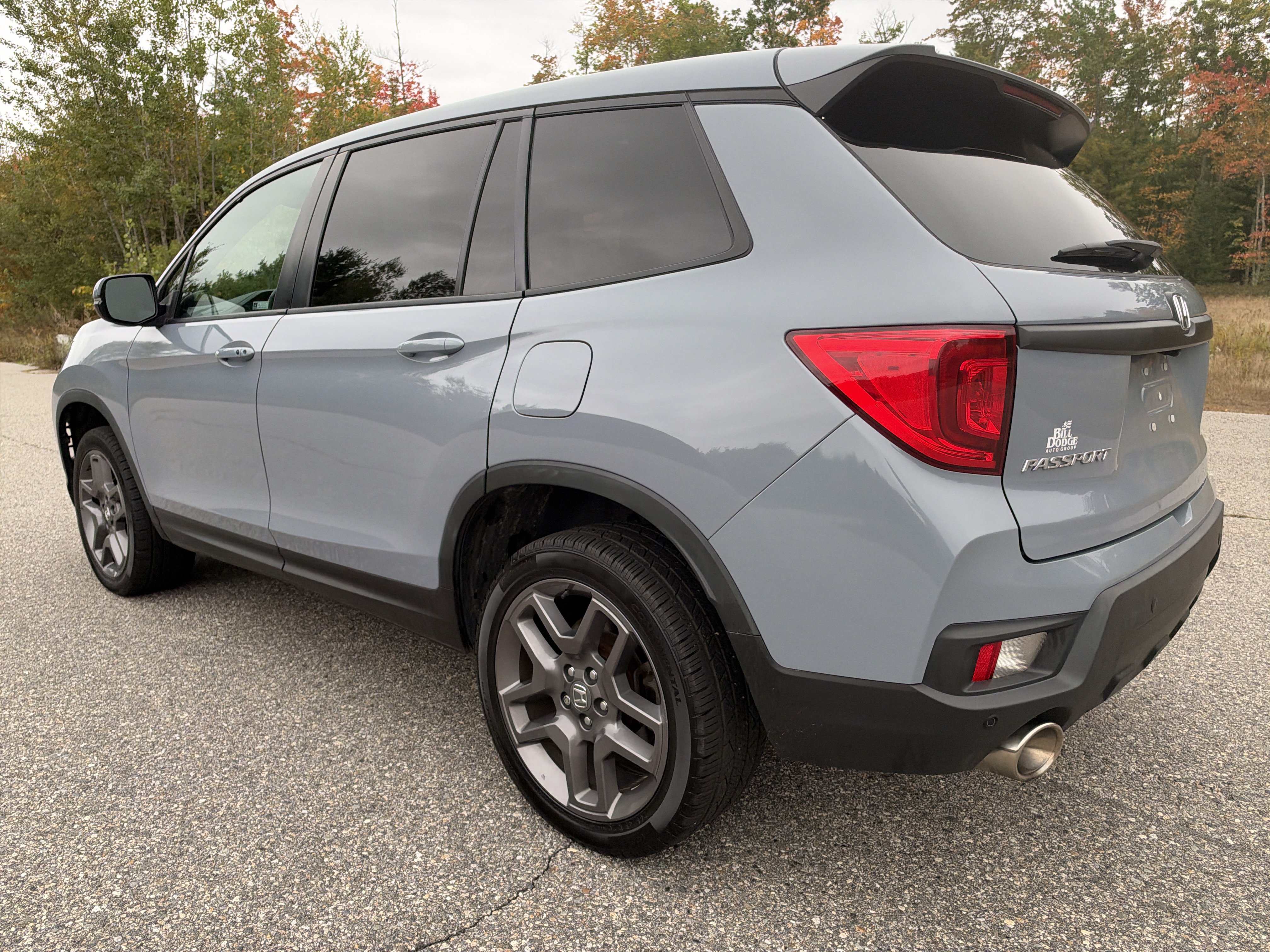 Used 2022 Honda Passport EX-L image 7