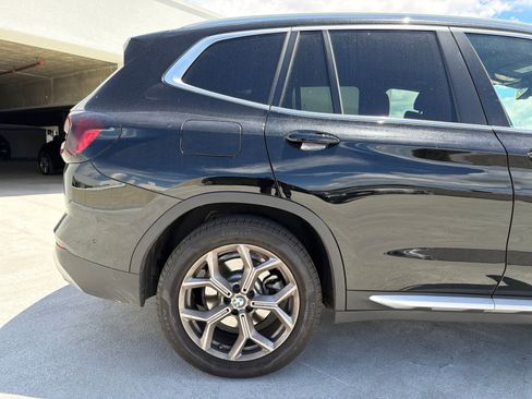 Certified 2023 BMW X3 sDrive30i w/ Convenience Package RWD image 5