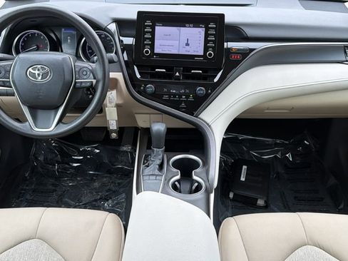 Certified 2024 Toyota Camry LE FWD image 35