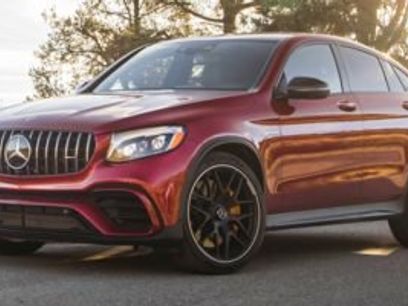 Used 2019 Mercedes-Benz GLC 63 AMG 4MATIC Coupe