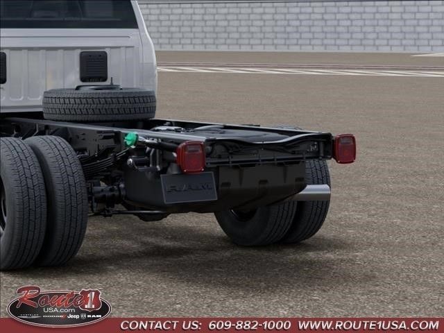 New 2026 RAM 3500 Tradesman AWD/4WD image 14
