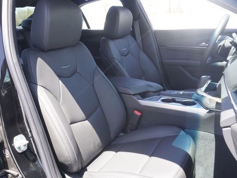 New 2025 Cadillac CT4 Premium Luxury image 12