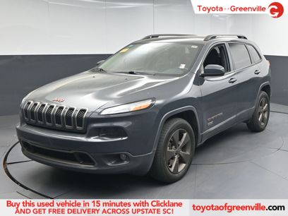 Used 2017 Jeep Cherokee Latitude w/ Comfort/Convenience Group