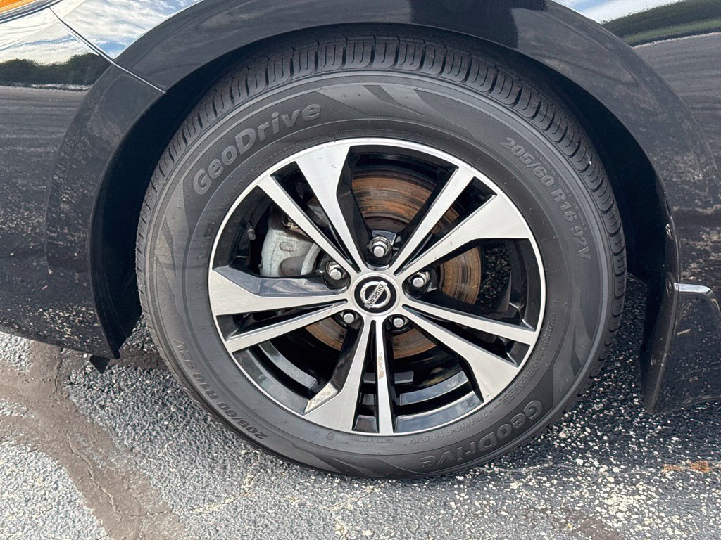 Certified 2023 Nissan Sentra SV w/ All-Weather Package FWD image 34