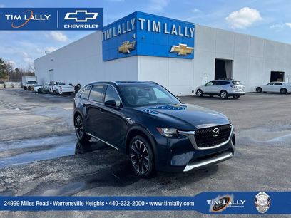 Used 2024 MAZDA CX-90 Plug-In Hybrid w/ Premium Plus