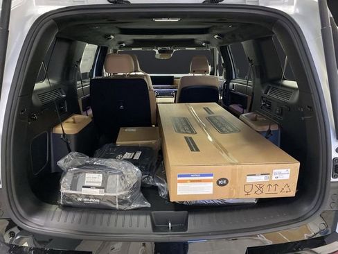 New 2026 Hyundai Santa Fe Calligraphy image 16