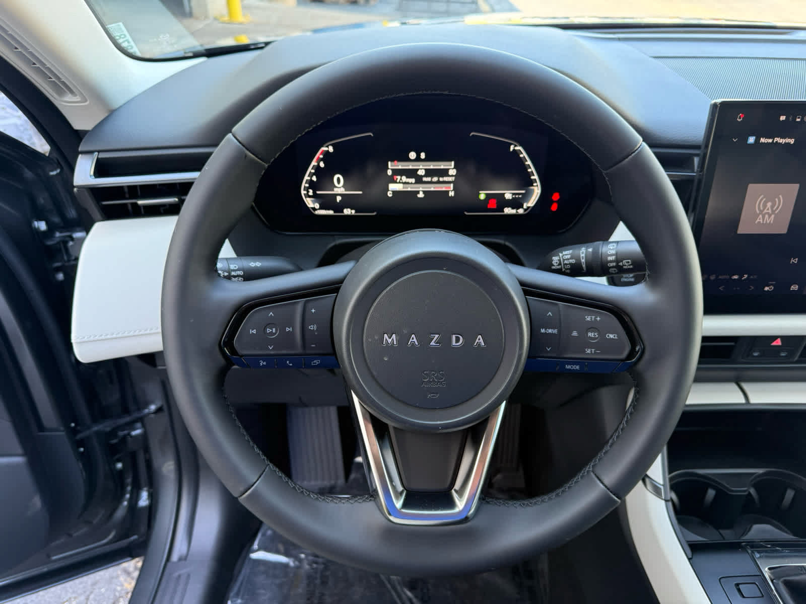 New 2026 MAZDA CX-5 Preferred AWD/4WD image 2