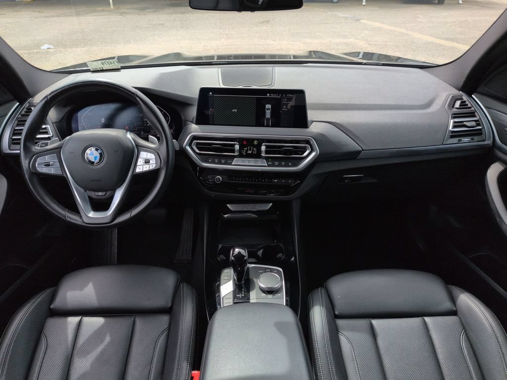 Used 2024 BMW X3 xDrive30i AWD/4WD image 22