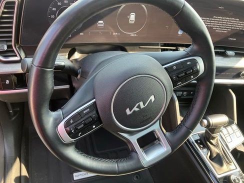 Used 2024 Kia Sportage X-Pro Prestige AWD/4WD image 16