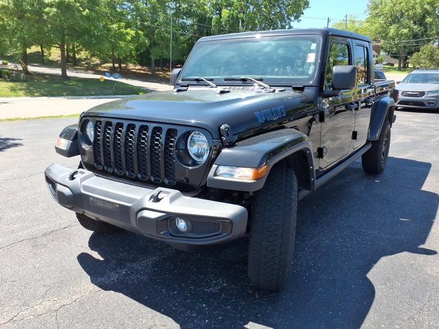 Used 2022 Jeep Gladiator Sport AWD/4WD image 7