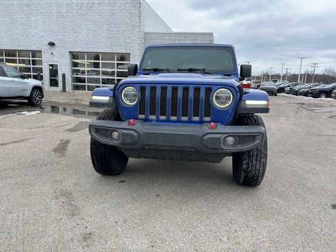 Certified 2019 Jeep Wrangler Unlimited Rubicon image 7