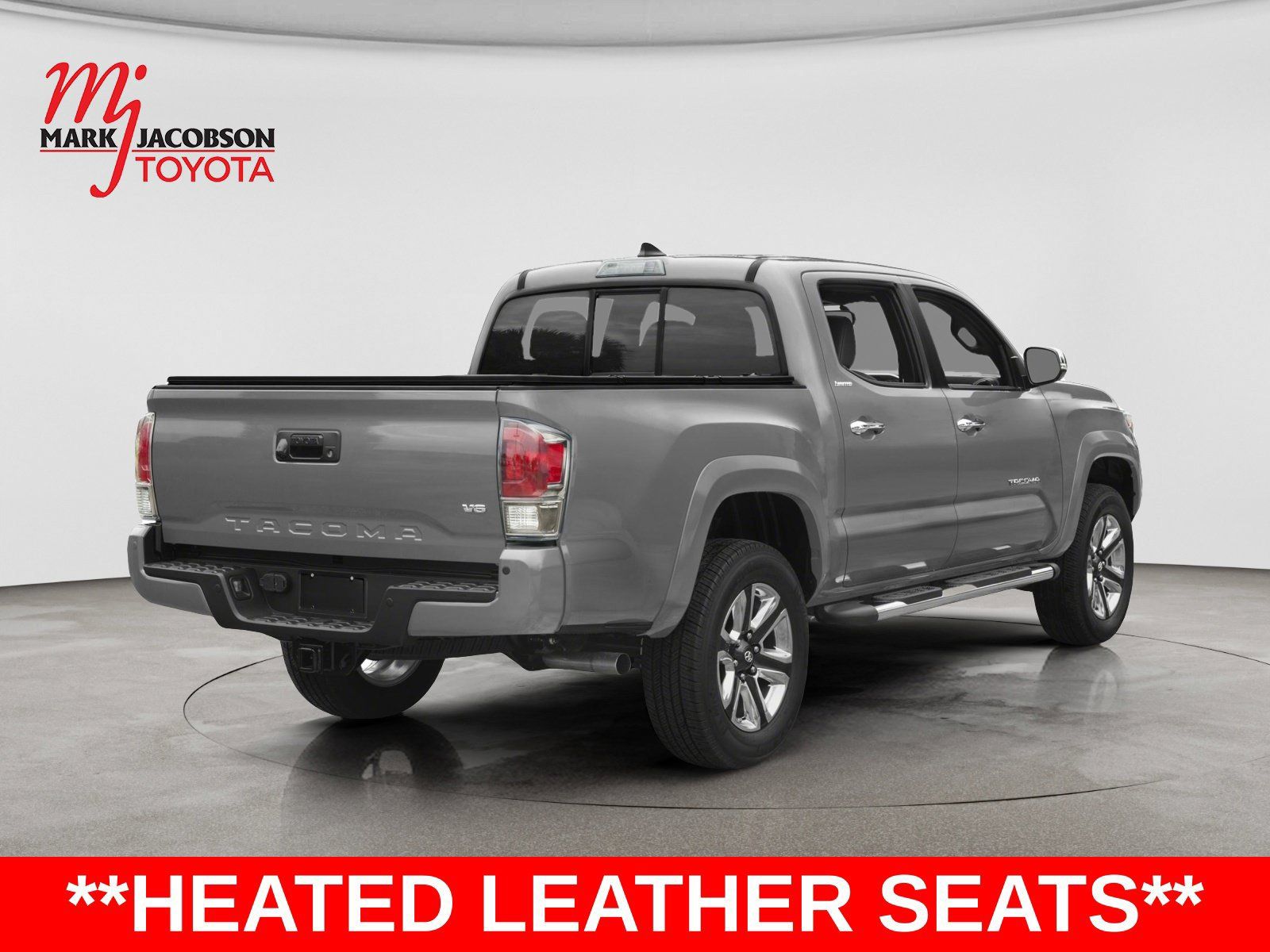 Used 2016 Toyota Tacoma Limited w/ Towing Package AWD/4WD image 2
