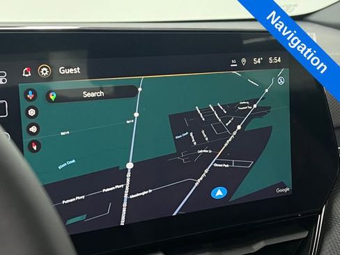 New 2026 Chevrolet Equinox RS w/ Convenience Package III FWD image 4