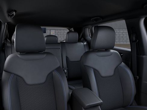 New 2026 Jeep Compass Latitude AWD/4WD image 27