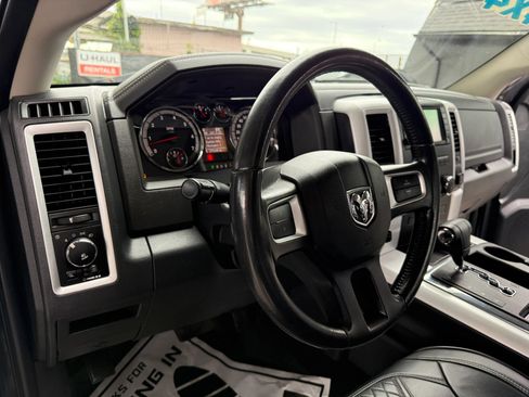 Used 2009 Dodge Ram 1500 Truck Sport AWD/4WD image 9