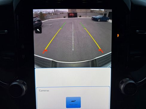 Used 2023 RAM 2500 Laramie image 16