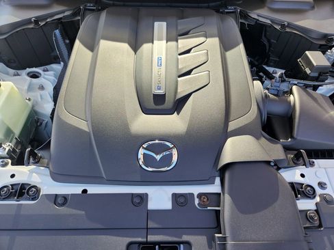 New 2026 MAZDA CX-90 Plug-In Hybrid w/ Preferred AWD/4WD image 20