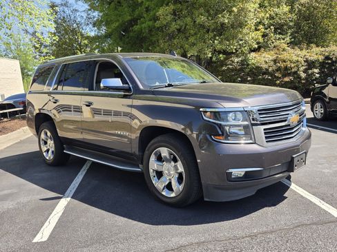 Used 2016 Chevrolet Tahoe LTZ image 3