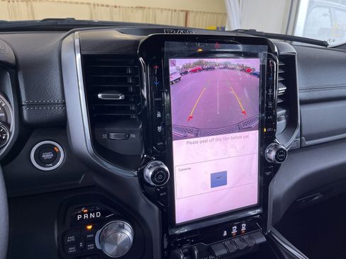 New 2025 RAM 1500 Laramie w/ Sport Appearance Package image 23