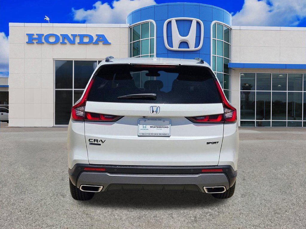 New 2027 Honda CR-V Sport-L image 4