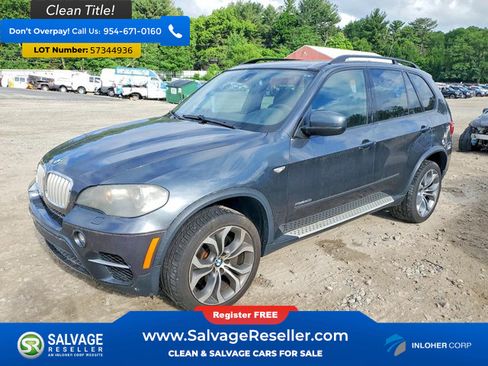 Used 2011 BMW X5 xDrive50i AWD/4WD image 1