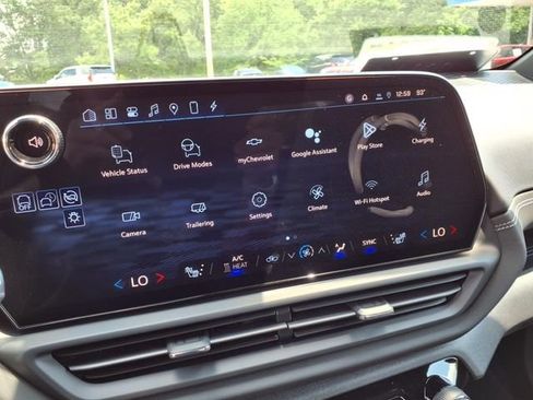 New 2026 Chevrolet Silverado EV LT image 24