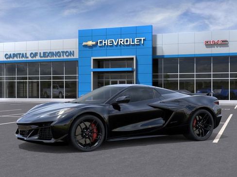 New 2026 Chevrolet Corvette Z06 w/ Z07 Performance Package image 2
