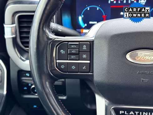 Used 2024 Ford F450 Platinum w/ FX4 Off-Road Package image 26