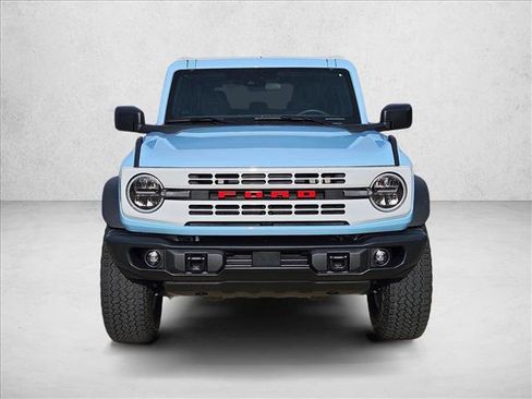 New 2025 Ford Bronco Heritage Edition image 6