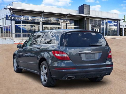 Used 2012 Mercedes-Benz R 350 4MATIC image 7