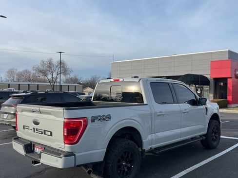 Used 2023 Ford F150 XLT w/ Equipment Group 302A High image 2