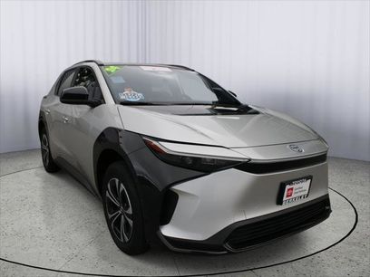 Certified 2024 Toyota bZ4X XLE
