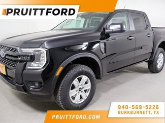 New 2025 Ford Ranger XL w/ Trailer Tow Package video 1