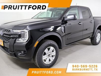 New 2025 Ford Ranger XL w/ Trailer Tow Package