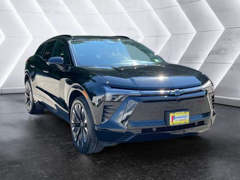 Used 2025 Chevrolet Blazer EV RS AWD/4WD image 25