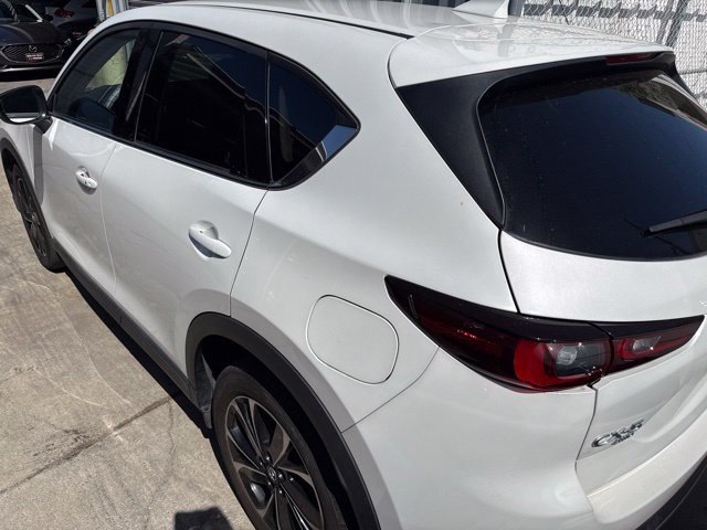 Used 2023 MAZDA CX-5 AWD 2.5 S w/ Premium Plus Pkg image 6