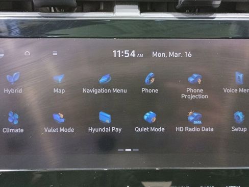 Certified 2024 Hyundai Tucson N Line image 17