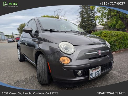Used 2015 FIAT 500 Pop image 3
