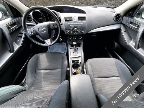 Used 2012 MAZDA MAZDA3 i Touring FWD image 13