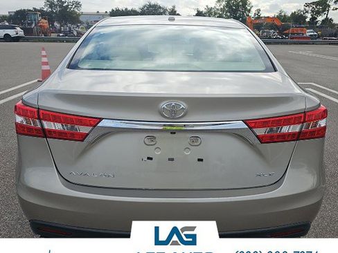 Used 2013 Toyota Avalon XLE Touring image 4