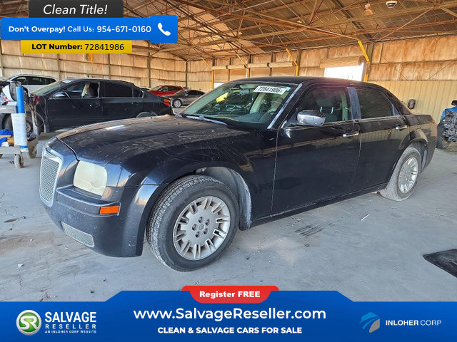 Used 2007 Chrysler 300 RWD image 1